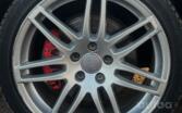 Audi A3 8P/8PA [2th restyling] Sportback hatchback 5-doors