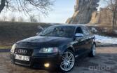 Audi A3 8P/8PA [2th restyling] Sportback hatchback 5-doors
