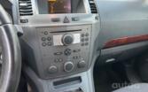 Opel Zafira B Minivan 5-doors