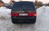 Volkswagen Sharan 1 generation [restyling] Minivan