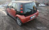 Smart Forfour 1 generation Hatchback 5-doors
