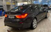 BMW 5 Series F07/F10/F11 Gran Turismo liftback
