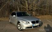 BMW 5 Series E60/E61 Sedan