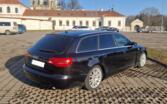 Audi A6 4F/C6 wagon 5-doors