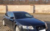 Audi A6 4F/C6 wagon 5-doors