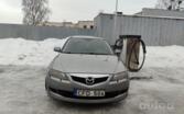 Mazda 6 GG [restyling] Sedan 4-doors