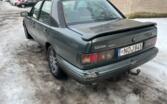 Ford Sierra 1 generation [restyling] Sedan