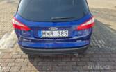 Ford Focus 3 generation wagon 5-doors