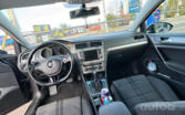 Volkswagen Golf 7 generation Variant wagon 5-doors