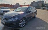 Volkswagen Golf 7 generation Variant wagon 5-doors