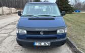 Volkswagen Transporter T4 Minivan 4-doors