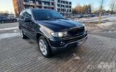 BMW X5 E53 [restyling] Crossover