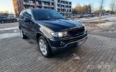 BMW X5 E53 [restyling] Crossover