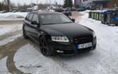 Audi A6 4F/C6 [restyling] Avant wagon 5-doors