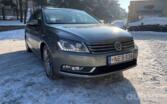 Volkswagen Passat B7 Sedan
