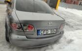 Mazda 6 GG [restyling] Sedan 4-doors