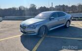 Skoda Superb 3 generation Liftback