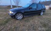 BMW 3 Series E46 Touring wagon