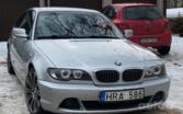 BMW 3 Series E46 [restyling] Coupe