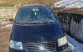 Volkswagen Sharan 1 generation [2th restyling] Minivan