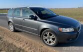 Volvo V50 1 generation [restyling]