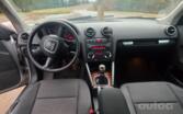 Audi A3 8P/8PA [restyling] Sportback hatchback 5-doors