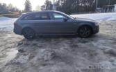 Audi A4 B8/8K [restyling] Avant wagon 5-doors