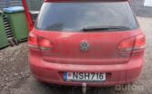 Volkswagen Golf 6 generation Hatchback 5-doors