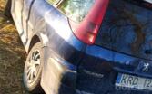 Peugeot 206 1 generation [restyling] Escapade wagon 5-doors