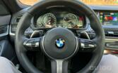 BMW 5 Series F07/F10/F11 [restyling] Touring wagon