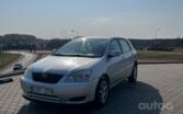 Toyota Corolla E120/E130 [restyling]