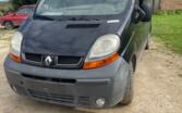 Renault Trafic 2 generation Minivan