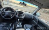 Mitsubishi Pajero 3 generation [restyling] SUV 5-doors