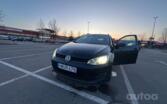Volkswagen Golf 7 generation Variant wagon 5-doors