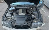 BMW 3 Series E46 Touring wagon