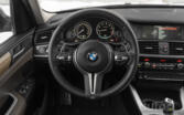 BMW X3 F25 Crossover
