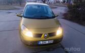 Renault Scenic 2 generation Minivan 5-doors