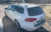 Volkswagen Passat B7 Variant wagon 5-doors