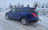 Ford Explorer 5 generation SUV 5-doors