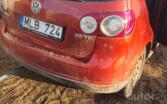 Volkswagen Golf Plus 1 generation