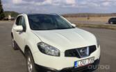Nissan Qashqai 1 generation [restyling] Crossover 5-doors