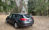 Opel Insignia A Sports Tourer wagon 5-doors