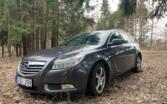 Opel Insignia A Sports Tourer wagon 5-doors