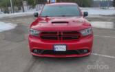 Dodge Durango 3 generation [restyling] SUV