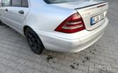 Mercedes-Benz C-Class W203/S203/CL203 Sedan 4-doors