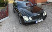Mercedes-Benz E-Class W211/S211 wagon 5-doors