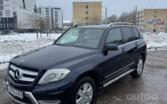 Mercedes-Benz GLK-Class X204 [restyling] Crossover