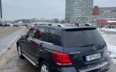 Mercedes-Benz GLK-Class X204 [restyling] Crossover