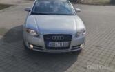 Audi A4 B7 Cabriolet