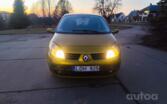 Renault Scenic 2 generation Minivan 5-doors